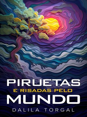cover image of Piruetas e Risadas pelo Mundo